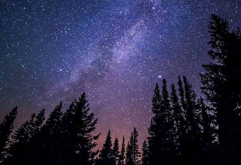 Nuit à la belle étoile ASAM Vaud – Laurent Kern